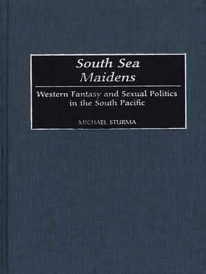 cover image of South Sea Maidens